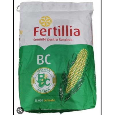 Samanta Porumb Jumbo - 25.000 boabe