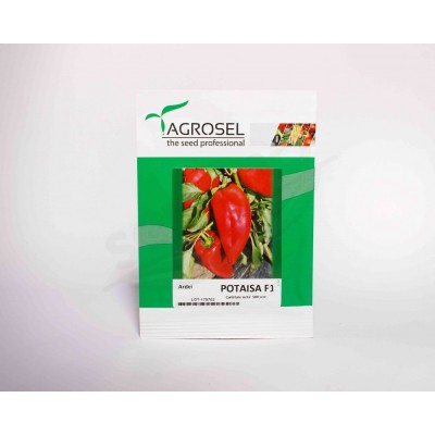 Ardei lung Potaisa F1 - 500 seminte