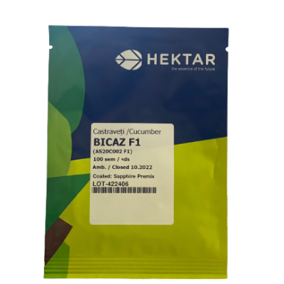 Seminte Castraveti bicaz F1 (AS20C002 F1) 100 seminte