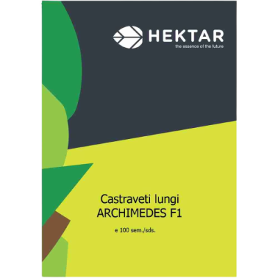 Seminte Castraveti Archimedes F1 (AS056 F1) 100 seminte
