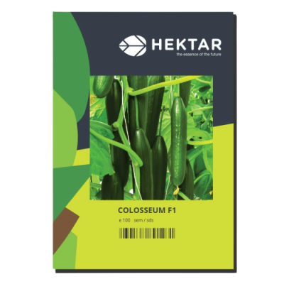 Seminte Castraveti Colosseum F1 - 100 seminte