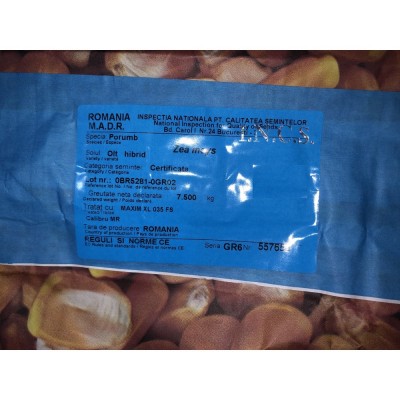 Samanta Porumb Olt - 25,000 boabe