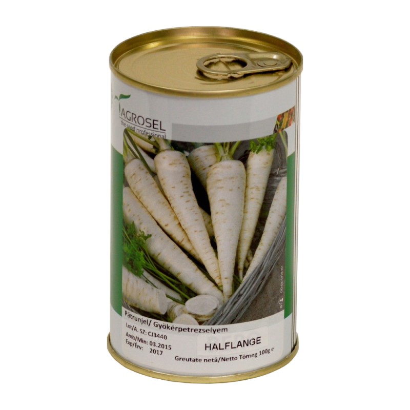 Seminte Patrunjel Halflange - 100 g