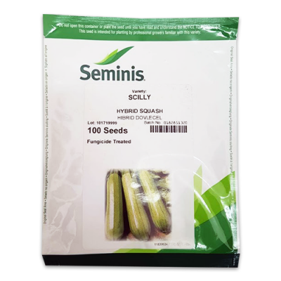 Seminte Dovlecel Scilly F1 - 100sem tratate