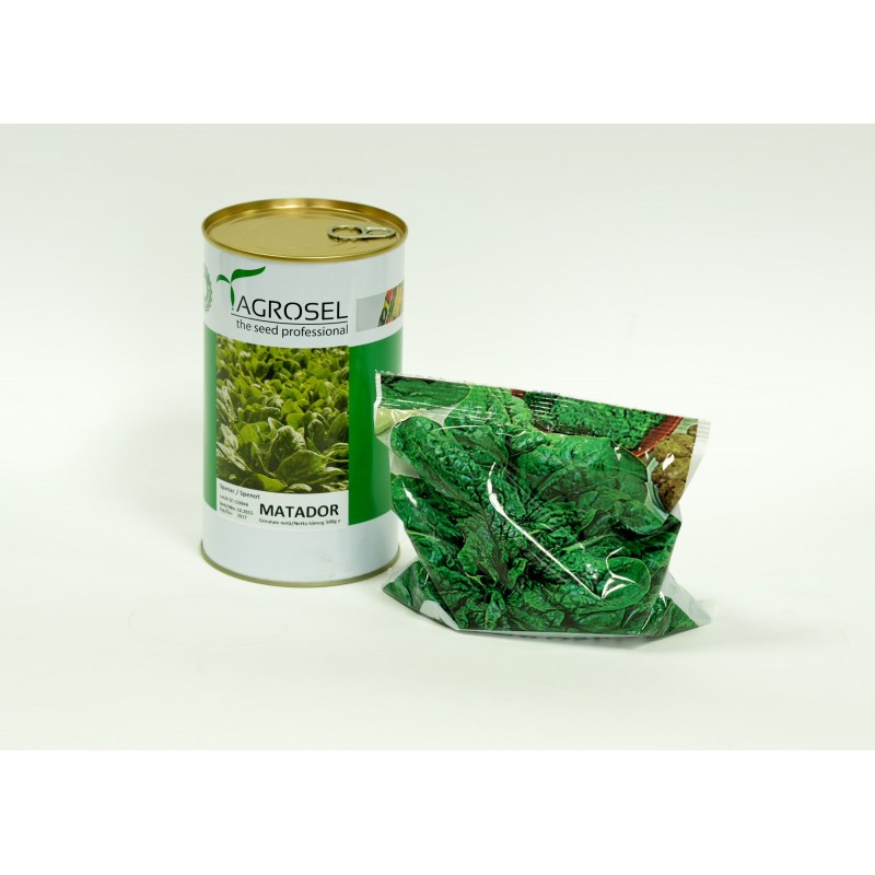 Spanac Matador - 250gr