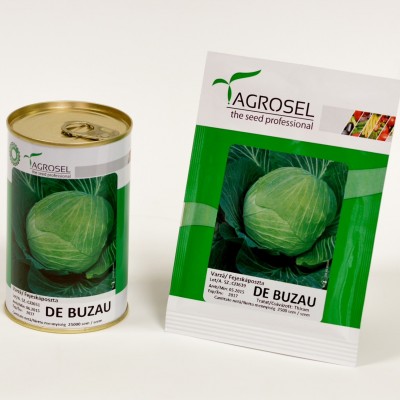 Seminte varza de Buzau - 2500sem