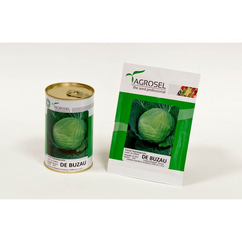 Seminte varza de Buzau - 2500sem