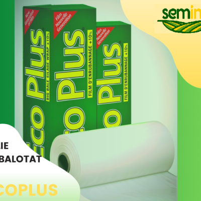 Folie de balotat EcoPlus 500MM