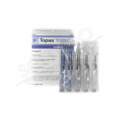 Fungicid Topas 100EC - 3ml
