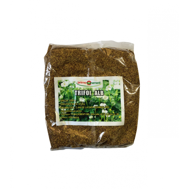 Seminte Trifoi Alb - 500gr