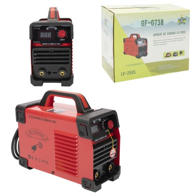 Aparat de sudura - Invertor LV-250S - Micul Fermier 