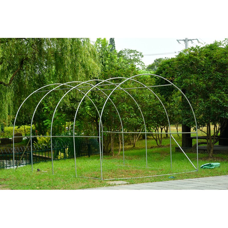 Sera polietilena 4x2x2m 140g/mp UV4 