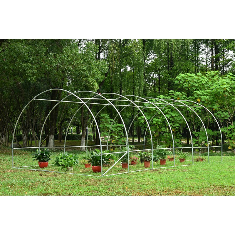 Sera polietilena 6x3x2m 140g/mp UV4