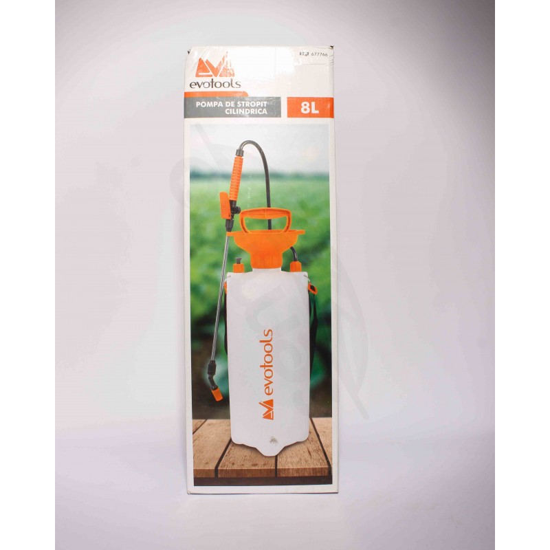Pompa de stropit EvoTools - 8 litri