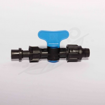 Robinet racordare Jolly Tape cu garnitura  - 17 mm