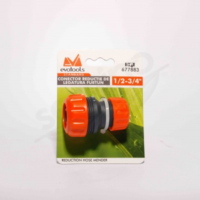 Conector Reductie Furtun - 1/2-3/4''