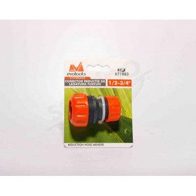 Conector Reductie Furtun - 1/2-3/4''