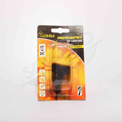 Conector Adaptor F1 - 1/2'' - 3/4''
