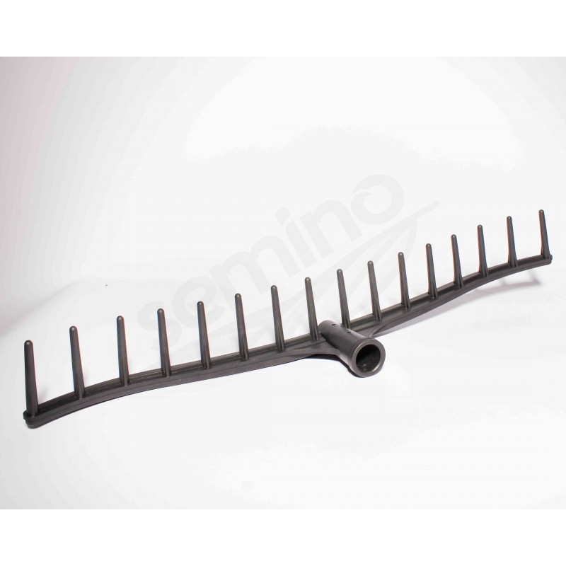 Grebla Plastic - 16 dinti - 550 mm