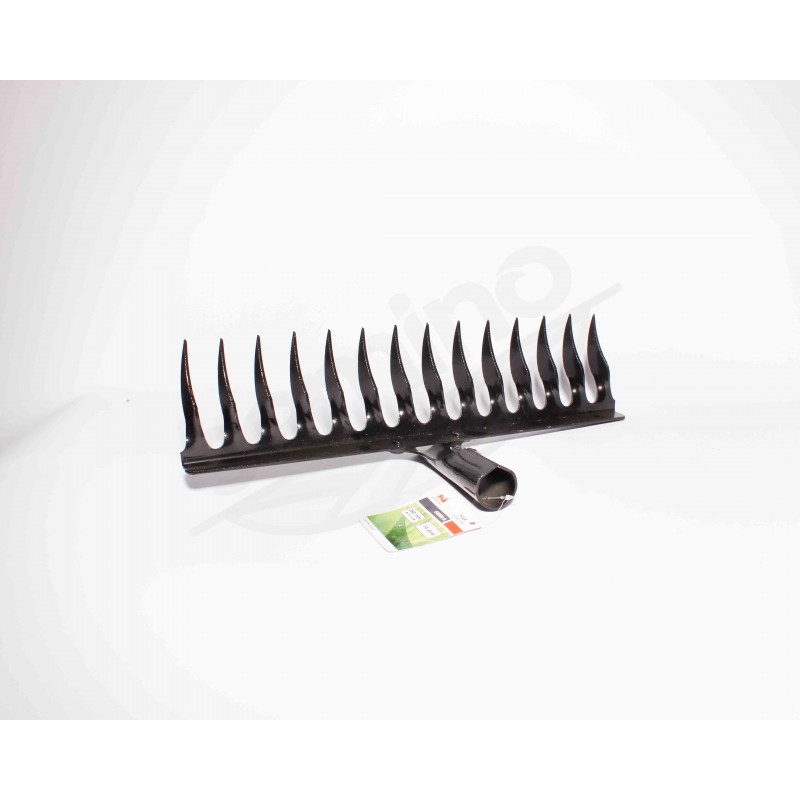Grebla Metalica 14 dinti - 380 mm