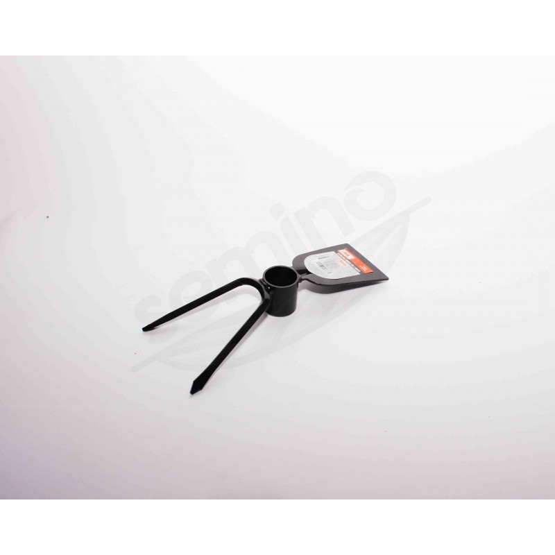 Sapaliga Furca cu 2 Dinti - 80mm