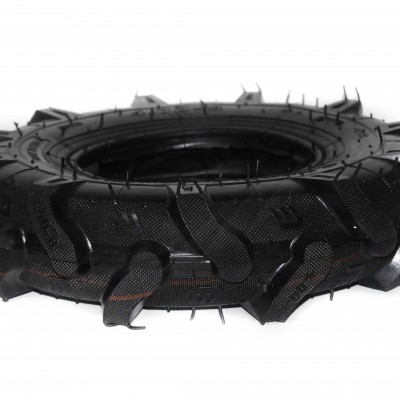 Roata Motocultor si camera inclusa 4.00-8 