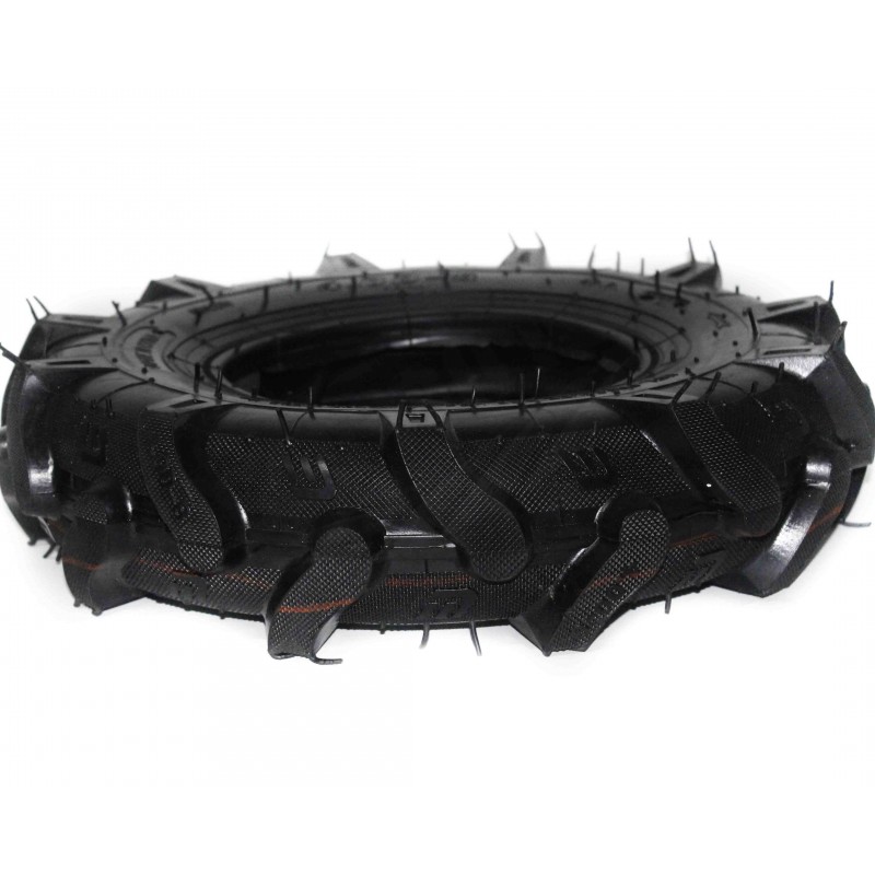 Roata Motocultor si camera inclusa 4.00-8 