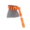 Culegator fructe EvoTools cu coada telescopica de aluminiu - 4metri