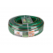 Furtun armat EvoTools verde - Accesorii incluse - 1/2''
