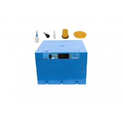 Incubator automat Micul Fermier cu doua etaje 128 oua