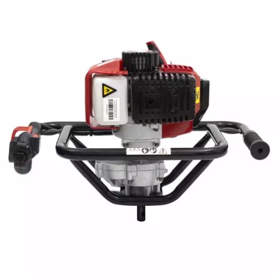 Foreza - Motoburghiu pamant - TRIGO TECH - 1,5 KW - 2.5 CP