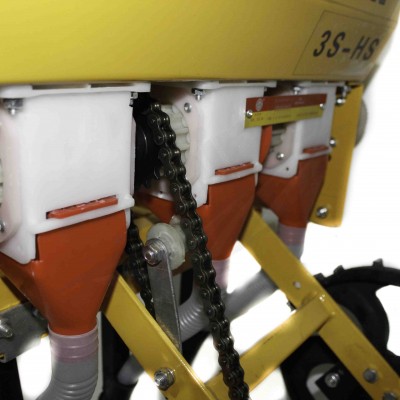 Semanatoare Bulbi 3 randuri pentru Motocultor - ProGarden