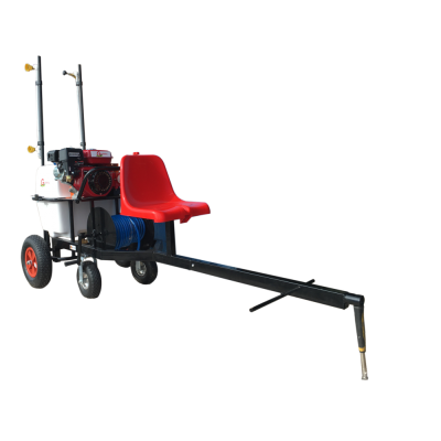 Gardelina BSR100 Trailer - Aparat de stropit motorizat