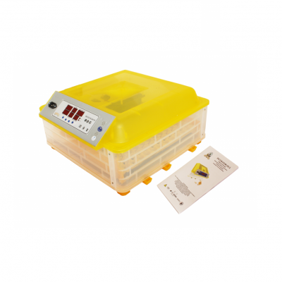Incubator Micul Fermier - 48 Oua / 132 Oua - Automat