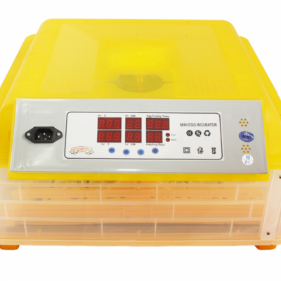 Incubator Micul Fermier - 48 Oua / 132 Oua - Automat