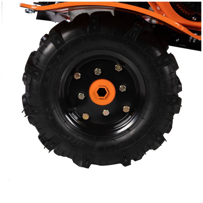 Motocultor - DZ-M122 - 7 Cp, 212cc, Viteze: 2 inainte + 1 inapoi