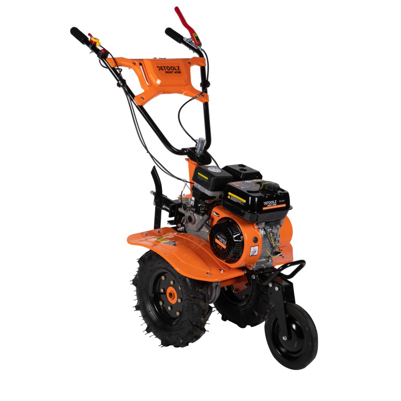 Motocultor - DZ-M122 - 7 Cp, 212cc, Viteze: 2 inainte + 1 inapoi