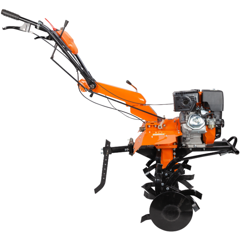 Motocultor/Motosapa T1300 13cp + roti de transport 