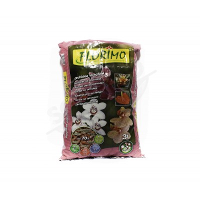 Pamant pentru Orhidee - Florimo - 3 L