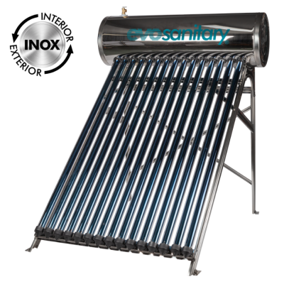 Panou solar presurizat 122 L