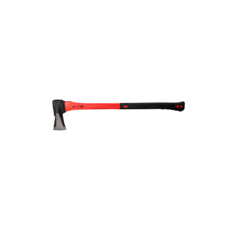 Topor Despicat cu coada din fibra de sticla - 2Kg - 800mm