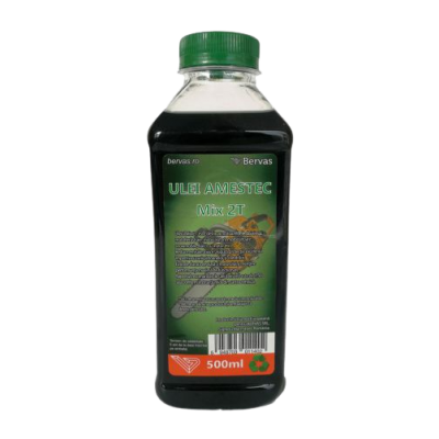 Ulei amestec verde 2Timpi - Micul Fermier