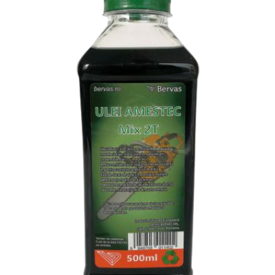 Ulei amestec verde 2Timpi - Micul Fermier