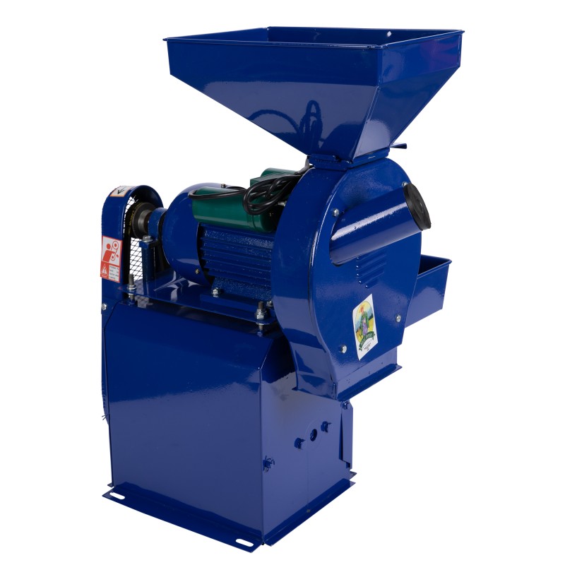 Moara electrica cu ciocanele nr 8 - 3 in 1 Micul Fermier