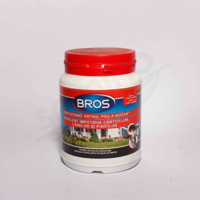 Repelent Impotriva Cartitelor, Cainilor si Pisicilor