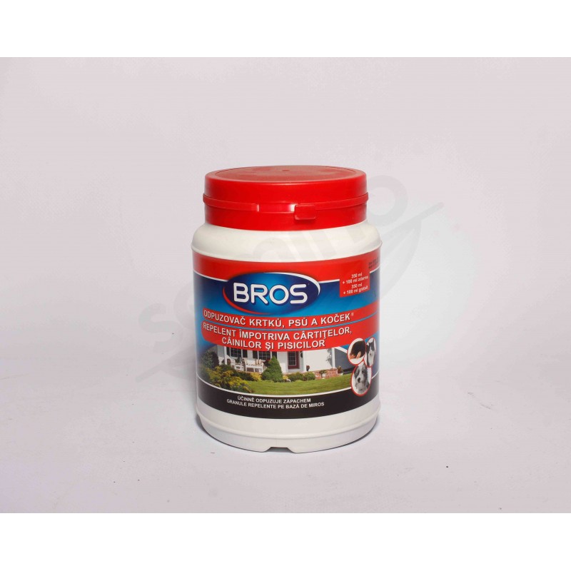 Repelent Impotriva Cartitelor, Cainilor si Pisicilor