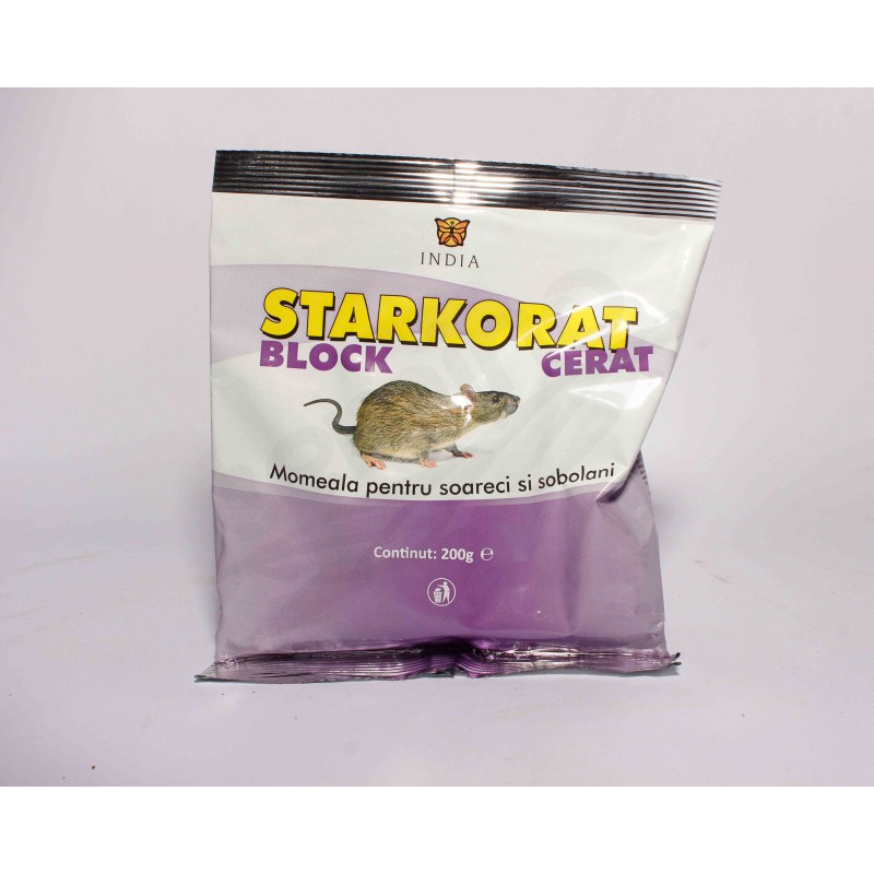 Starkorat Block Cerat - Momeala Sobolani/Soareci