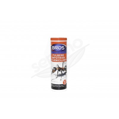 Pulbere Bros impotriva furnicilor - 250 grame 