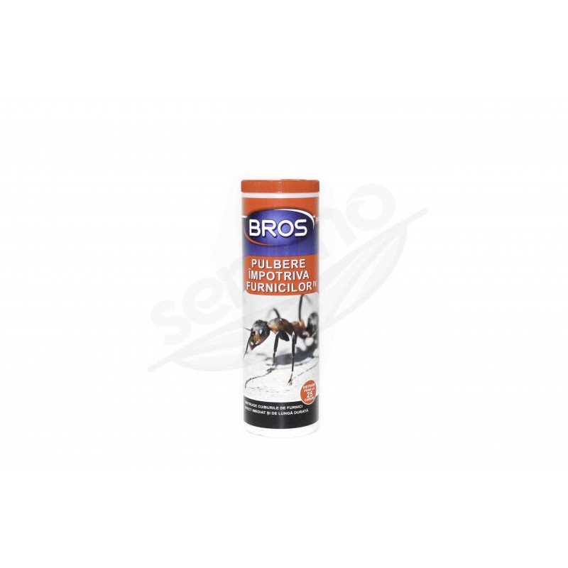 Pulbere Bros impotriva furnicilor - 250 grame 