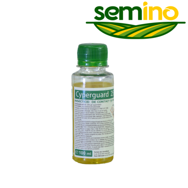 Cyperguard 100 ml EC